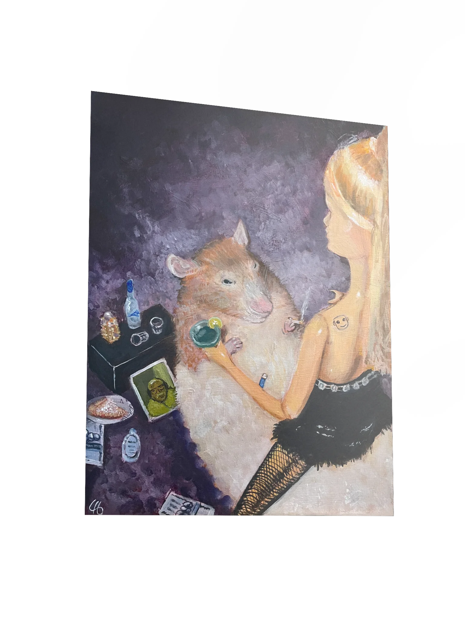 Vermin Poster product image (3)