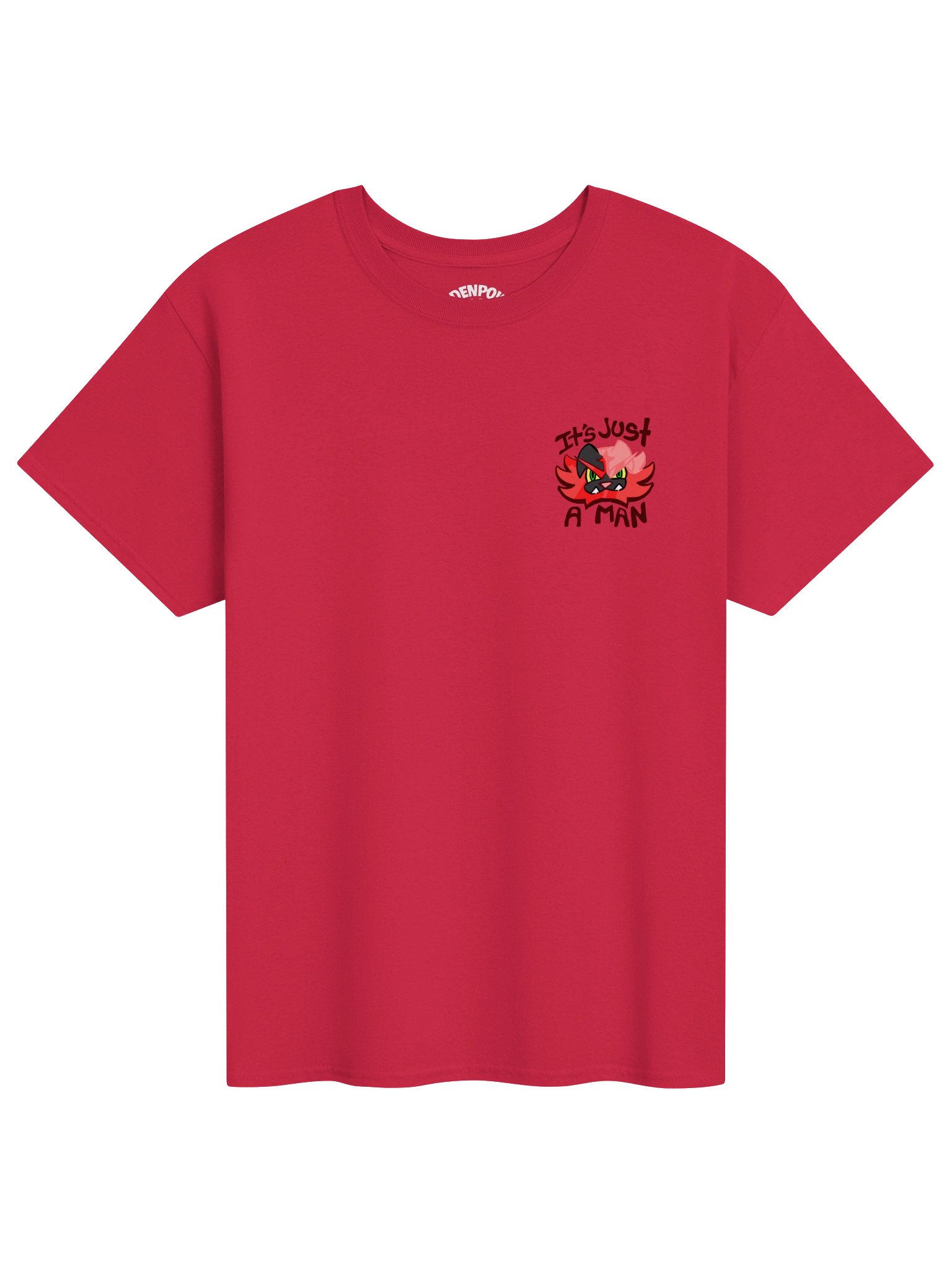 "It's Just a Man" Mantra - T-Shirt product image (6)