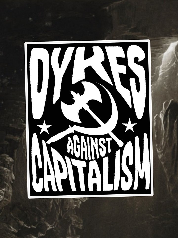 D**** AGAINST CAPITALISM product image (9)