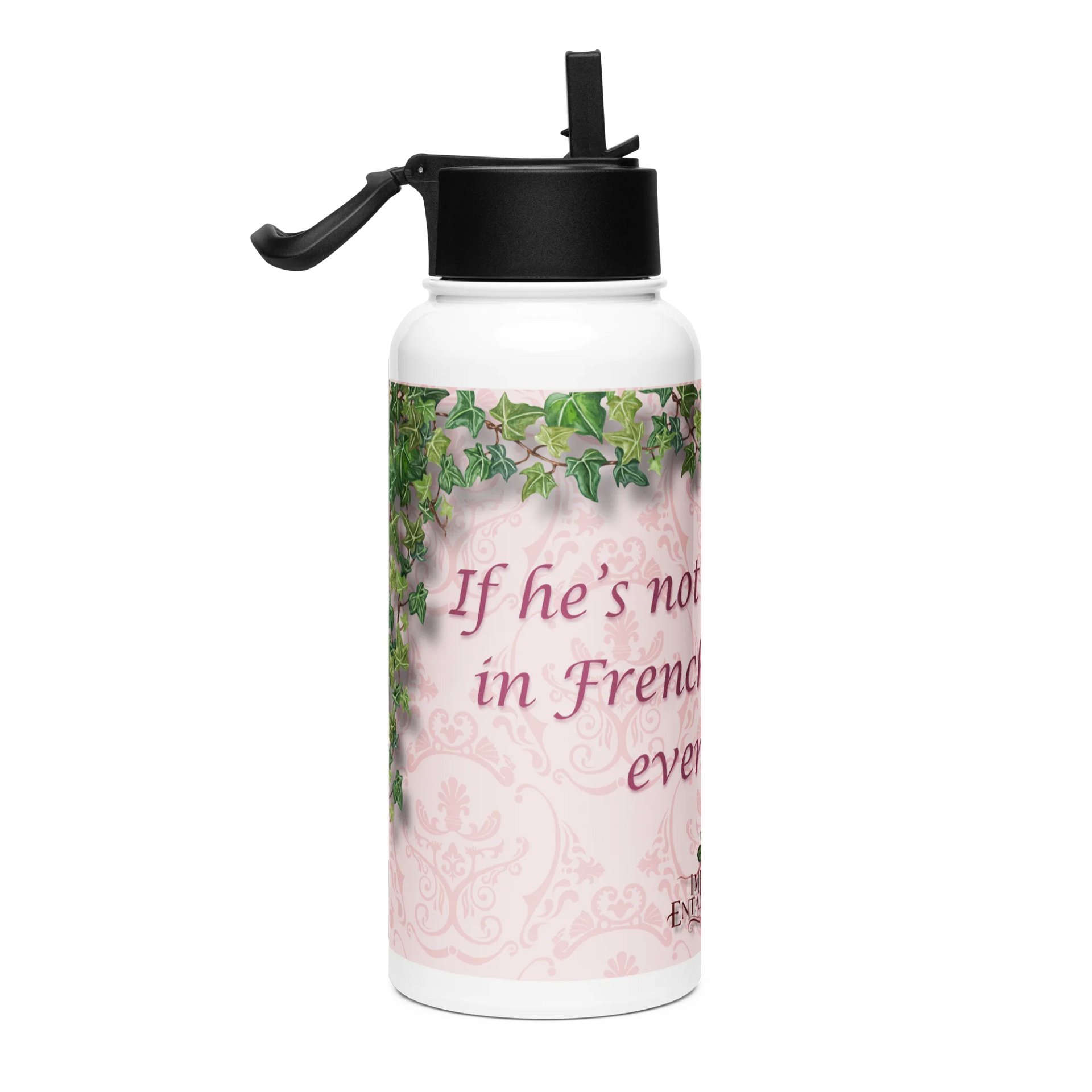 Improper Entanglements Water Bottle #2 product image (4)