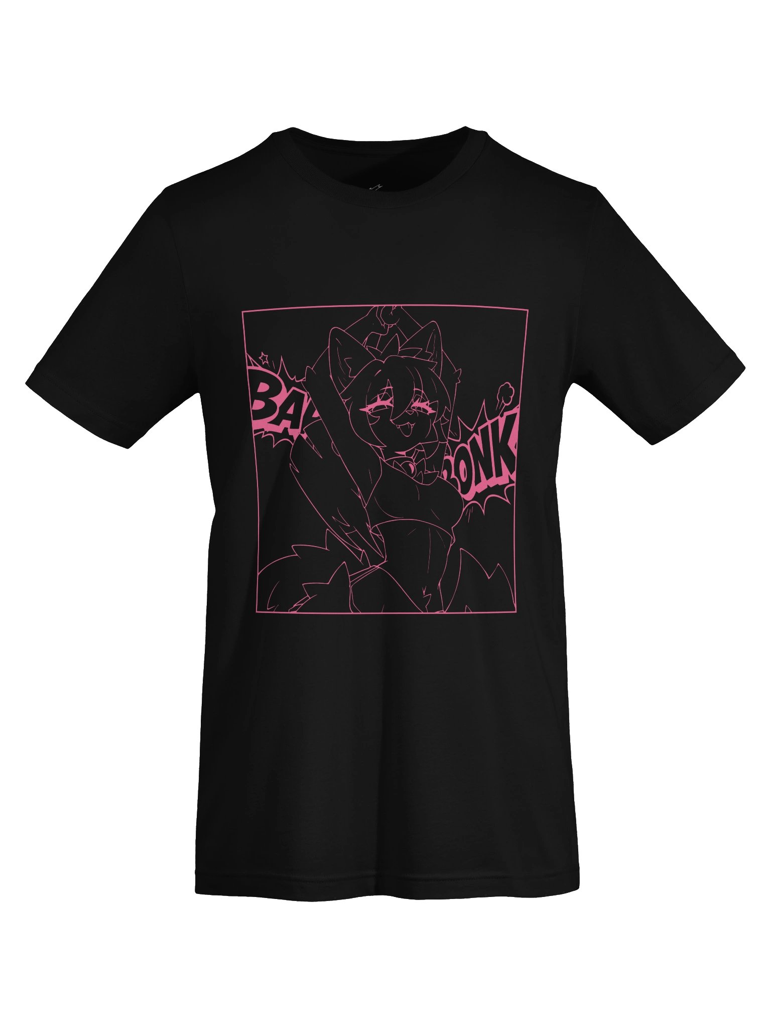 UP. DOWN. LEFT. RIGHT. | Shirt (PINK) product image (5)