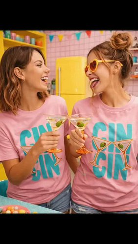 Good Mood Society Collection 
Anythinggoes-shop.fourthwall.com 

POV: your outfit just ordered the first round…
Because life’...