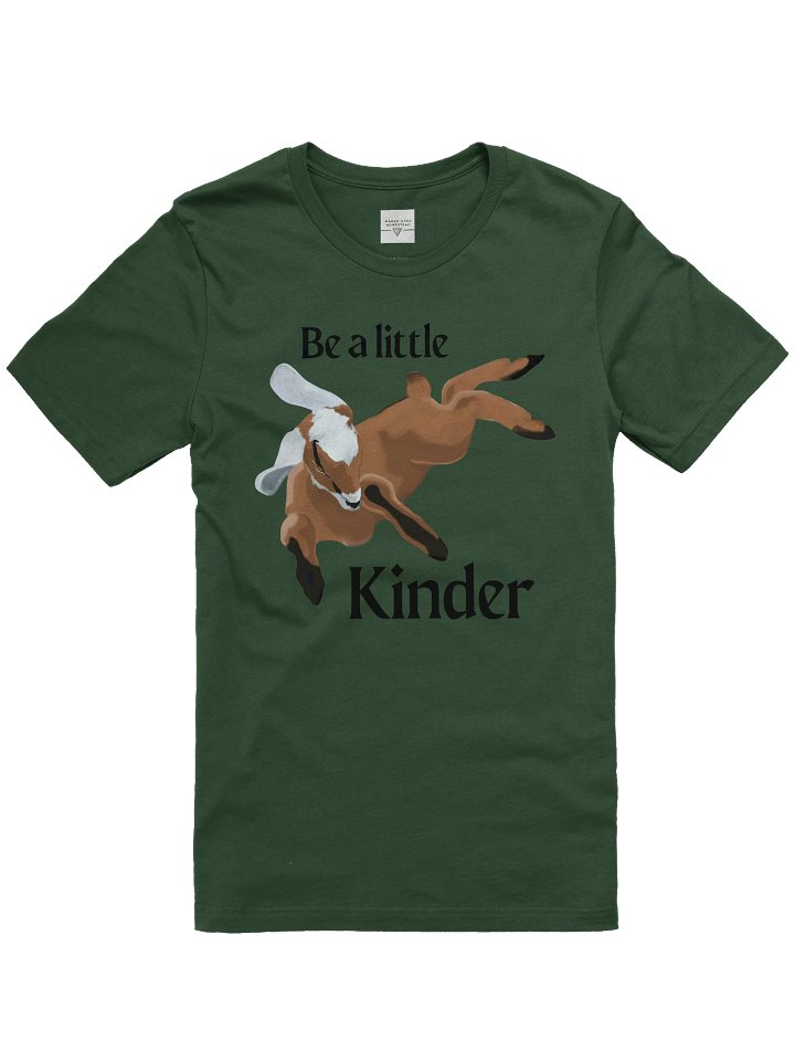 Be a Little Kinder T Shirt product image (1)