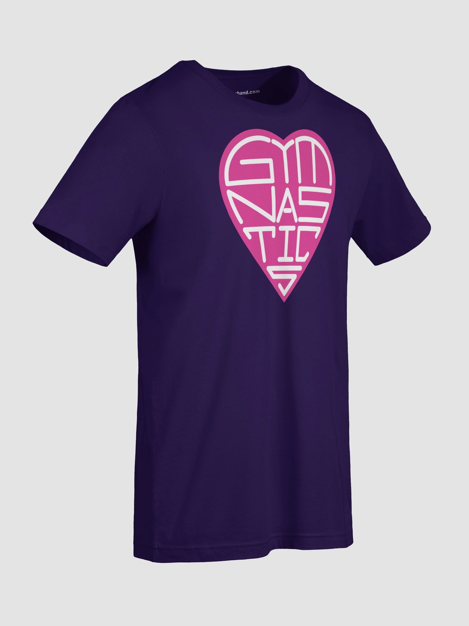 Heart-Shaped-Gymnastics T-Shirt product image (47)