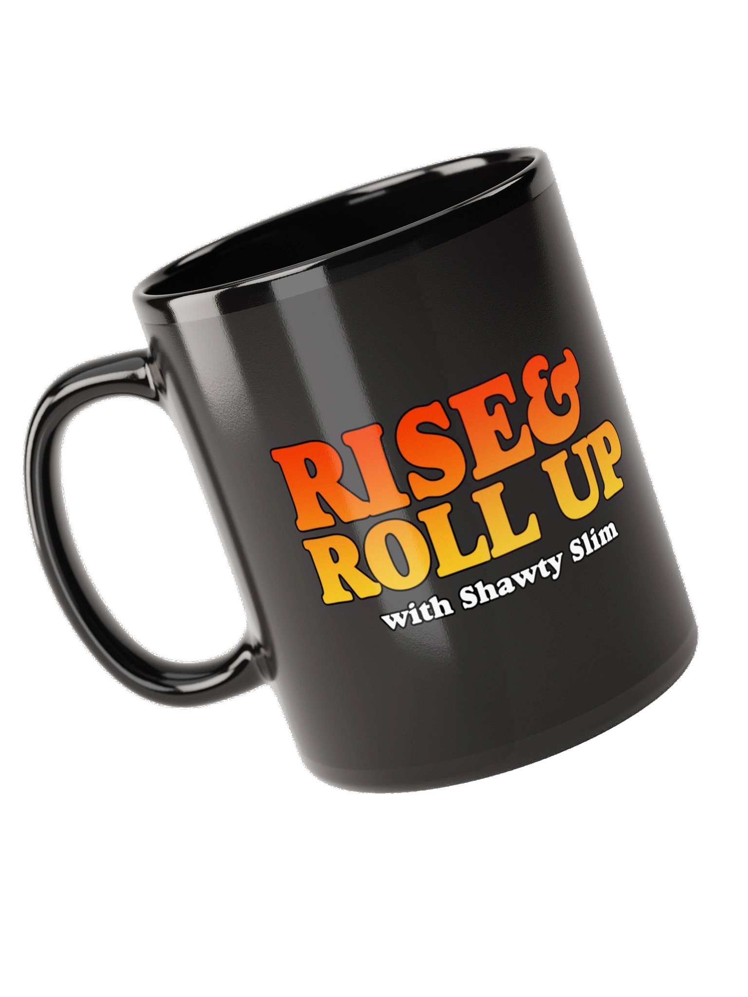 Rise & Roll Up Mug product image (1)
