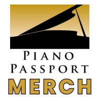 Piano Passport Merch Store