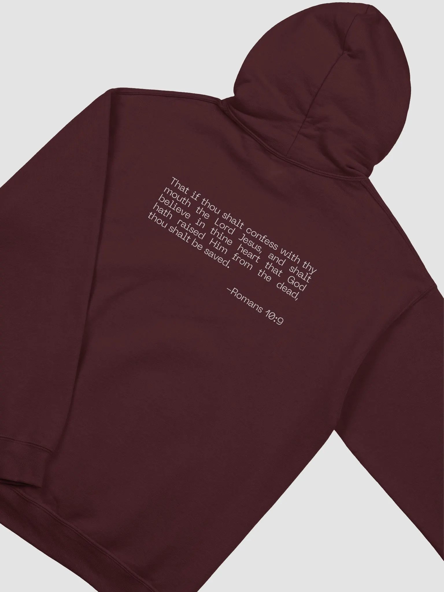 Salvation Hoodie product image (3)