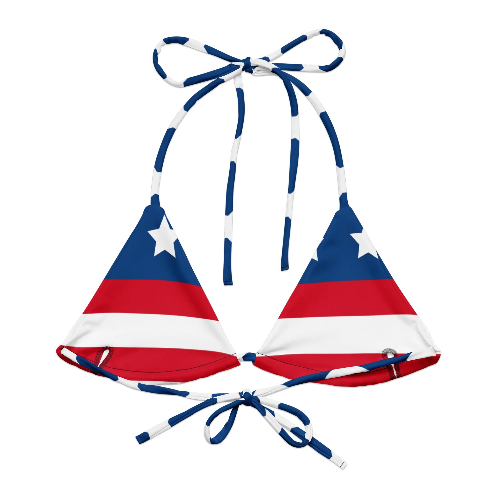 USA String Bikini Top product image (1)