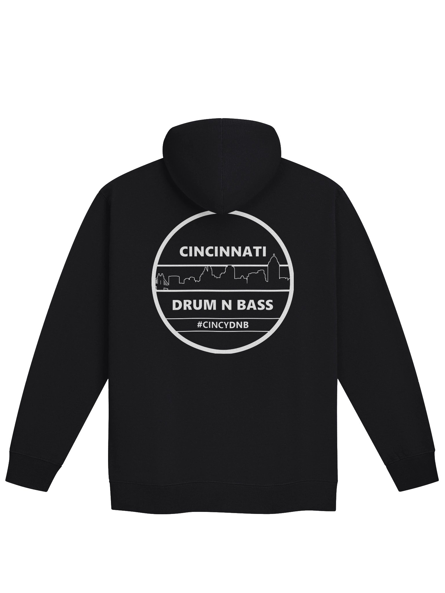 CincyDNB Zip Up product image (1)