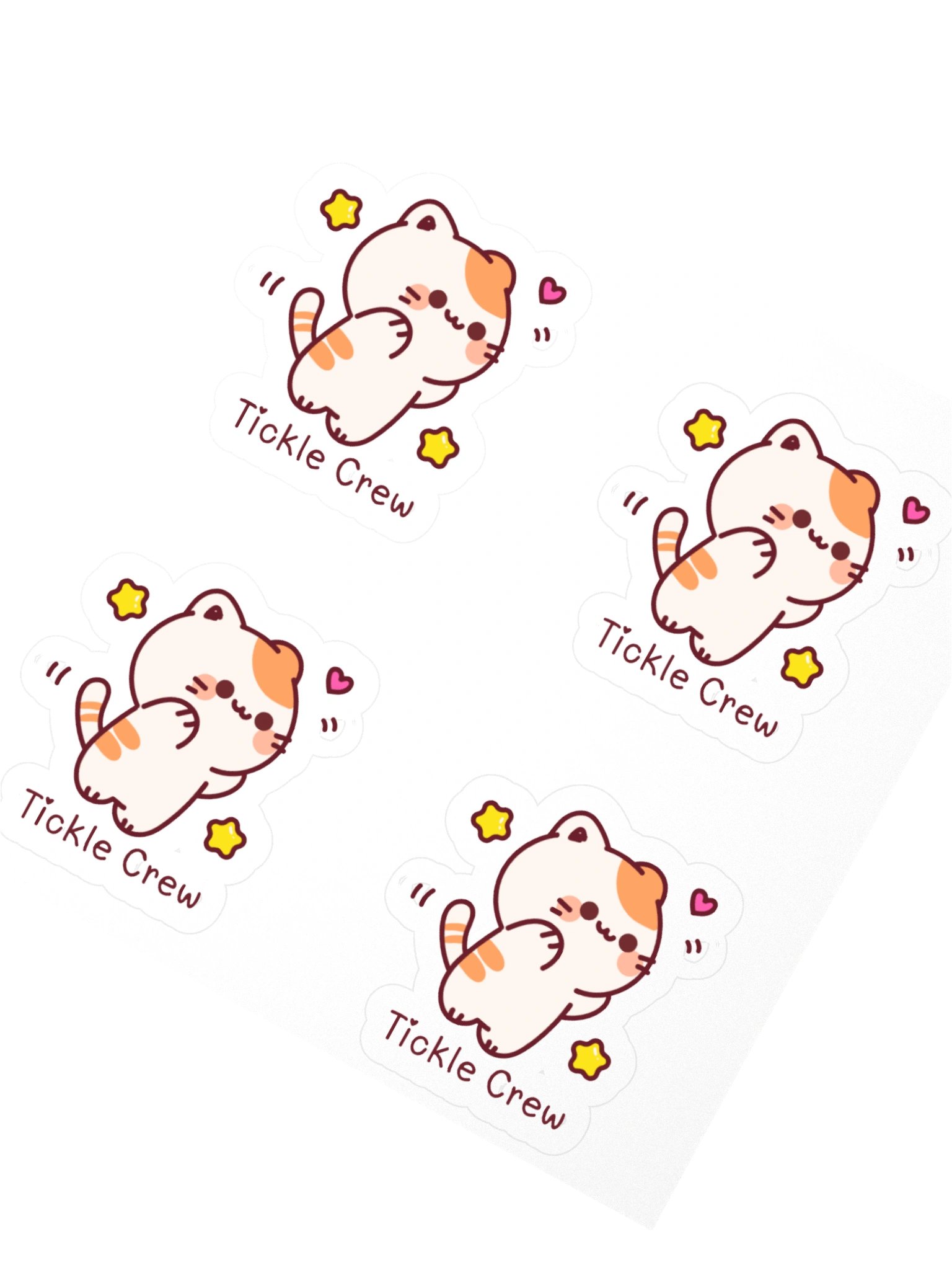Meowlentine's Sticker product image (2)