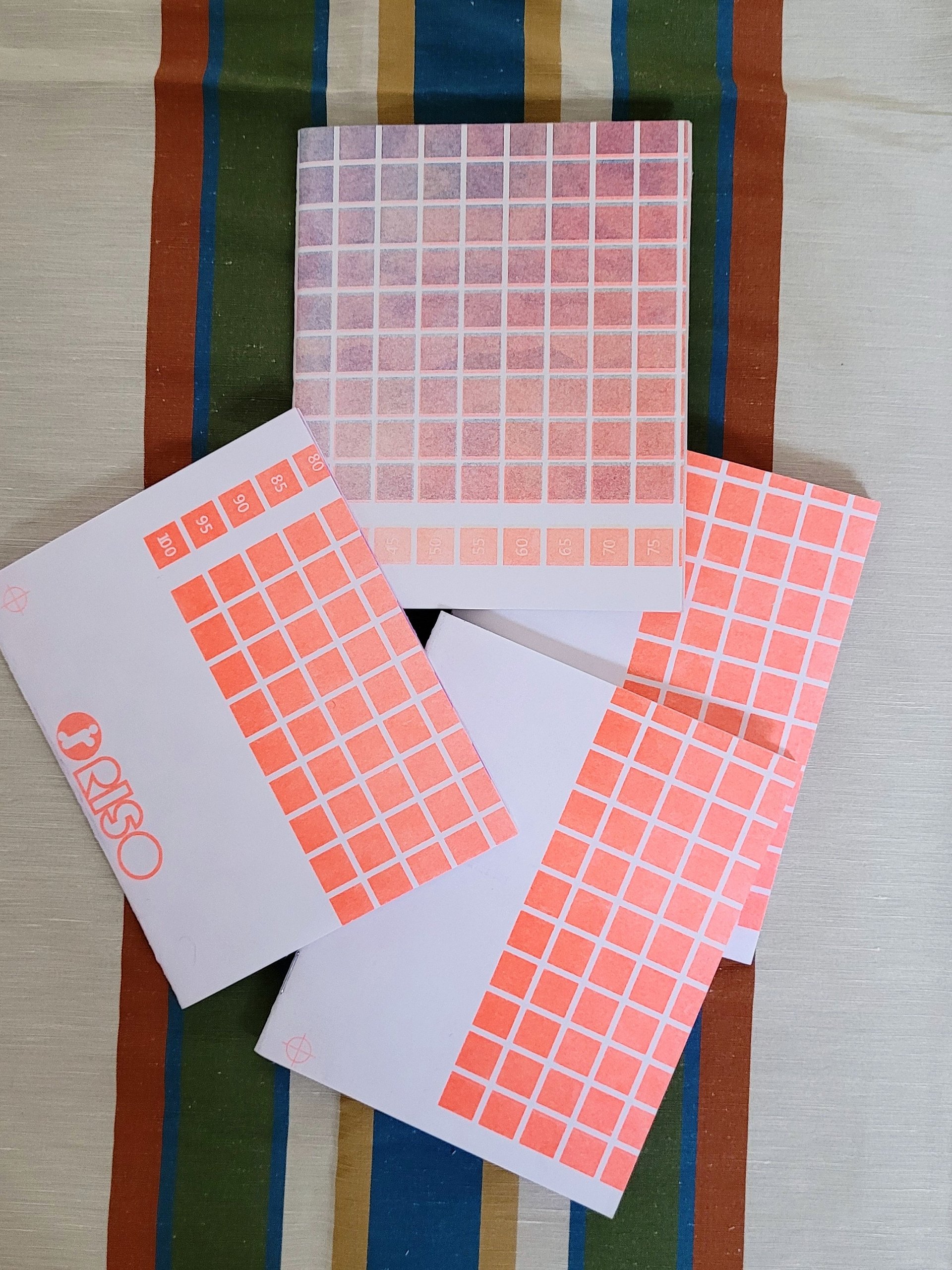 Riso Scrap Notebook product image (2)