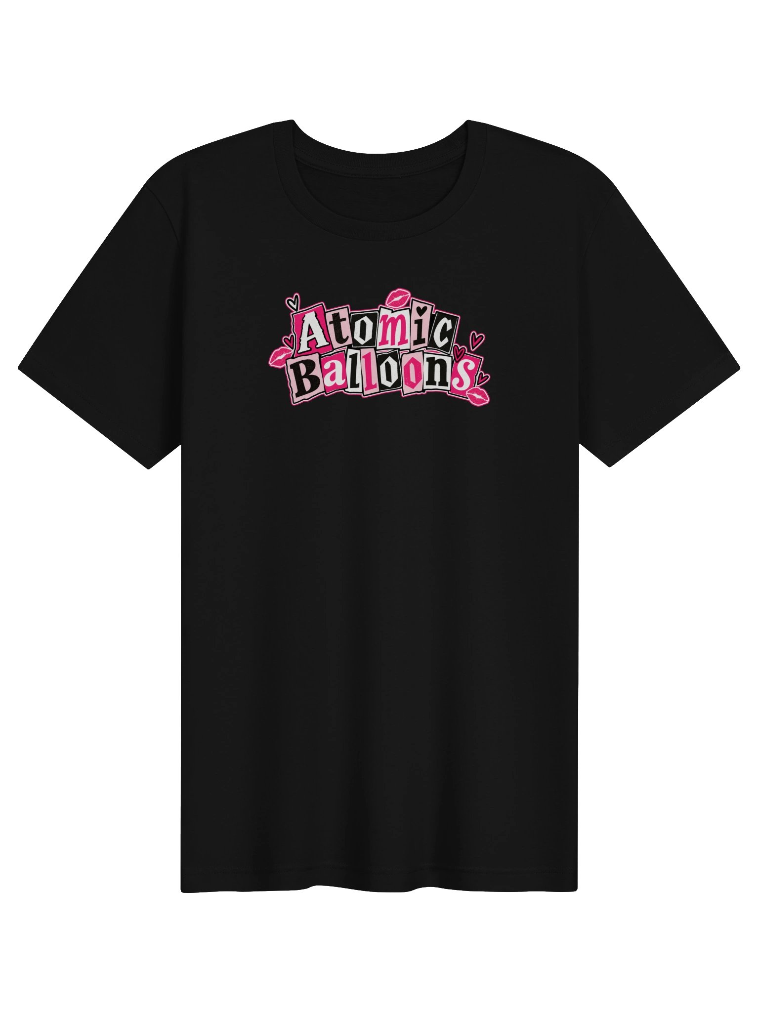 Atomic Balloons Queen Bee T-Shirt product image (1)
