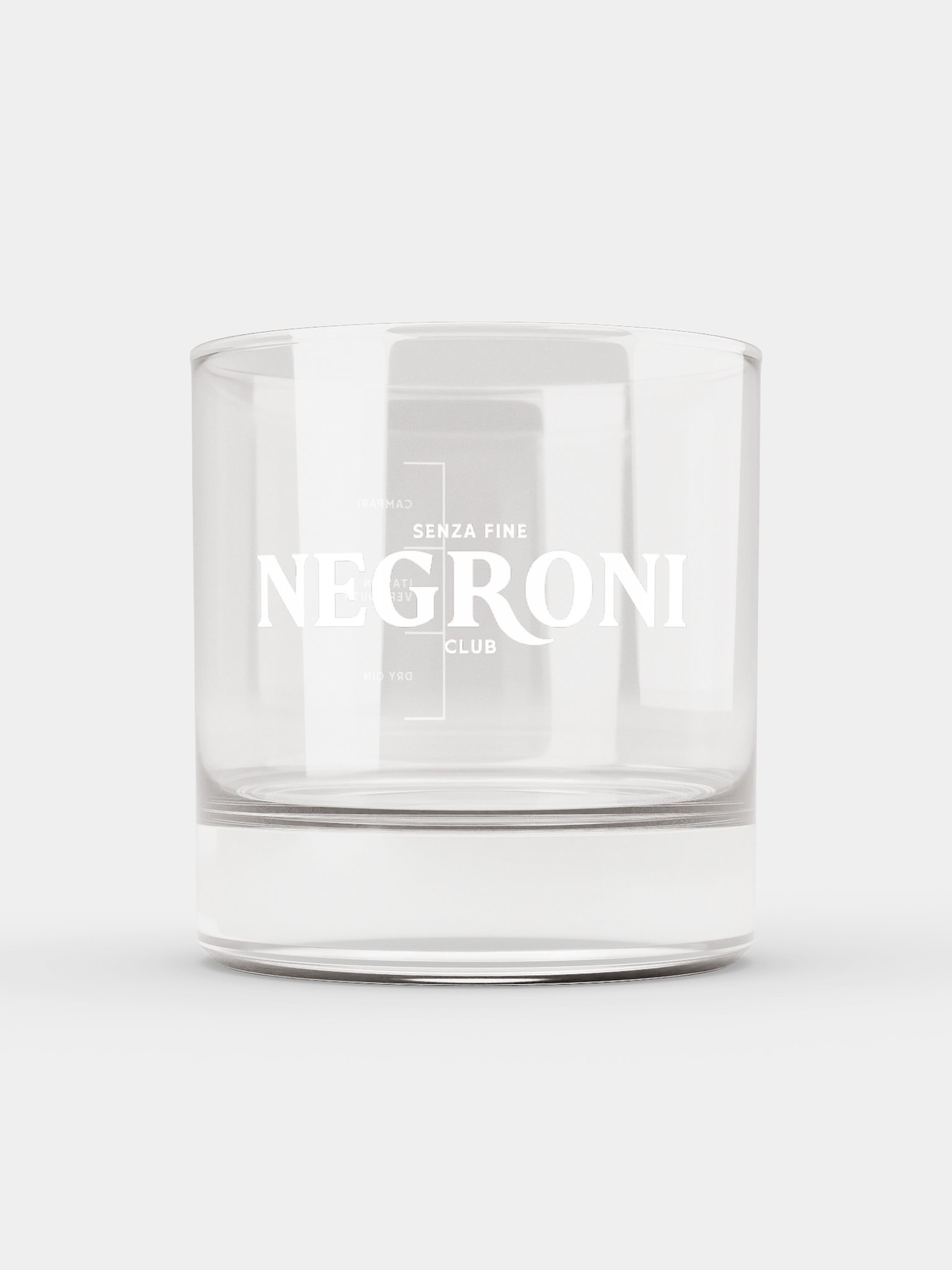 Senza Fine - Negroni Club product image (1)