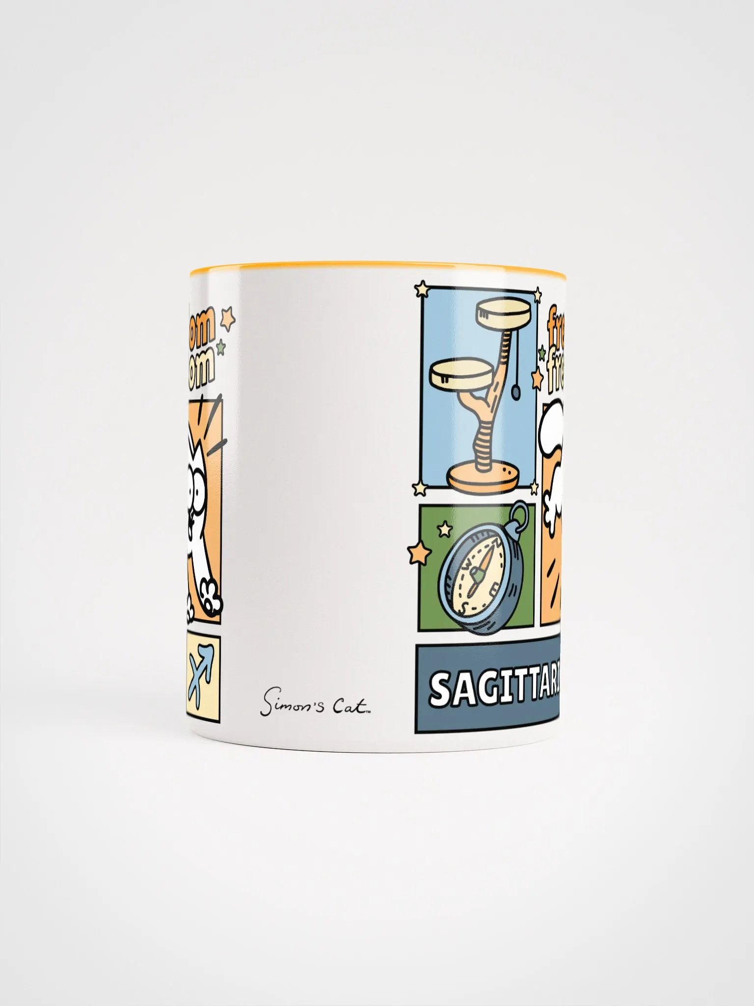 Sagittarius Mug product image (5)
