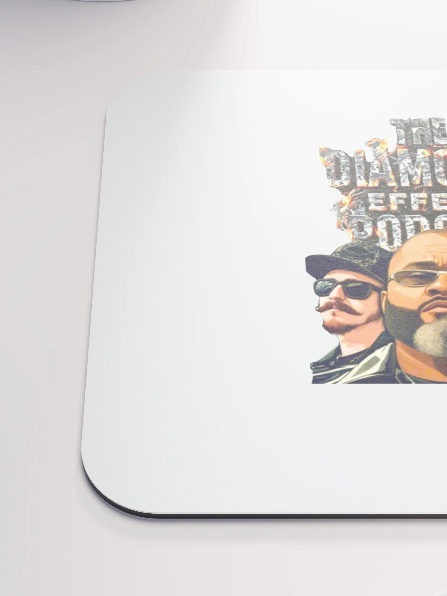 TDE Hosts Mouse Pad product image (5)