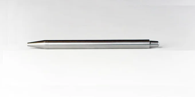 PREORDER - KRMA EVO Bolt Action Titanium Pen product image (1)