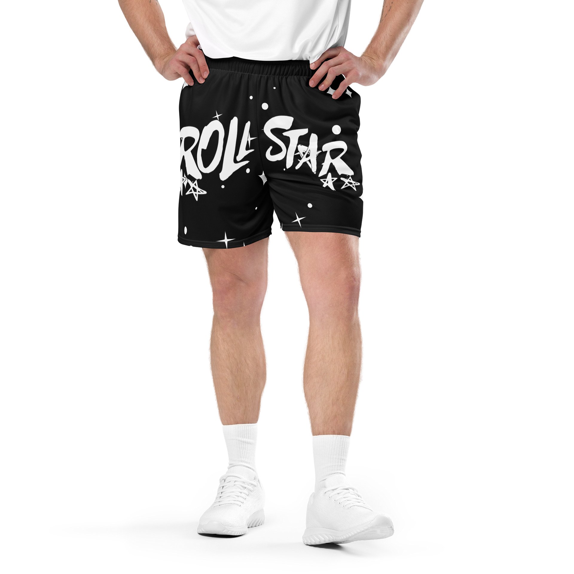 RSE HOOCHIE DADDY SHORTS product image (1)