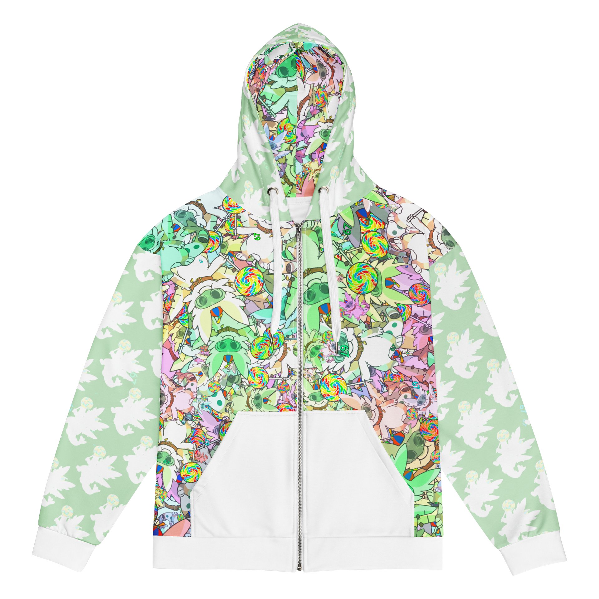 Kili Brainrot Hoodie product image (1)