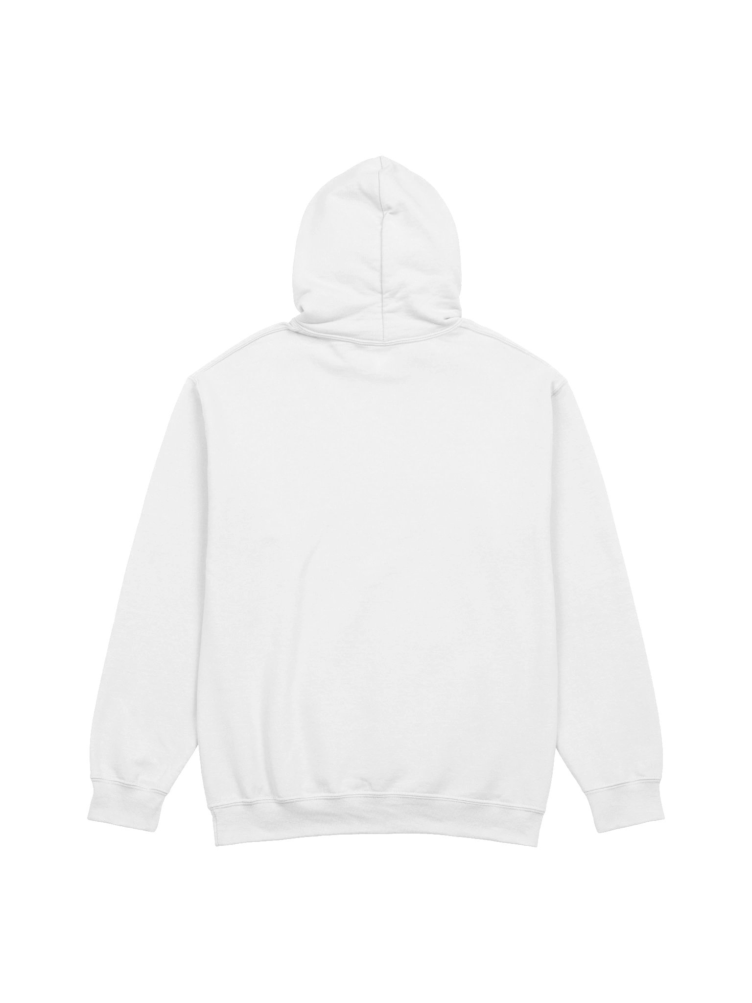 newLove white hoodie product image (2)