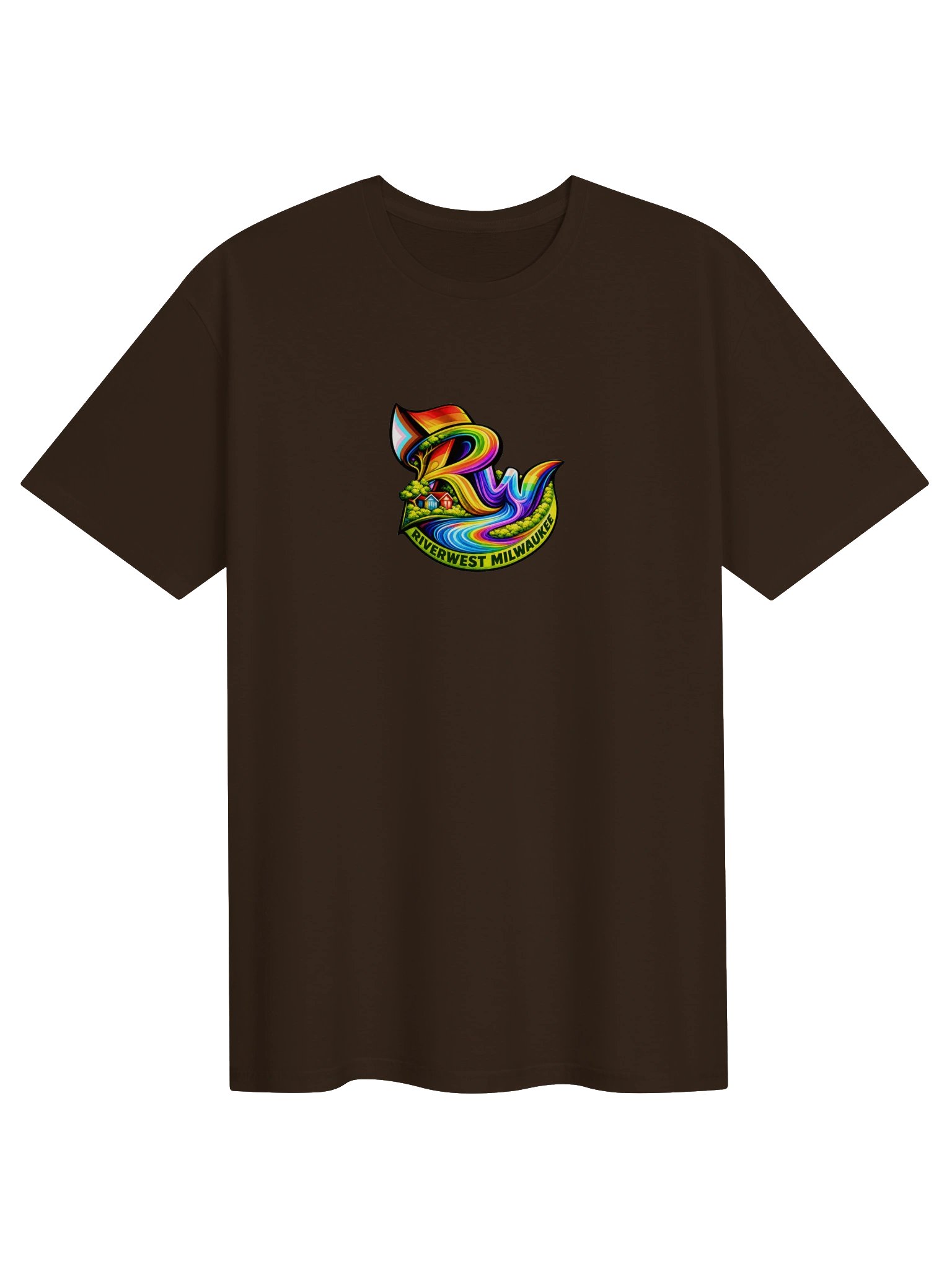 LLR Affirmation Signature Tee product image (1)