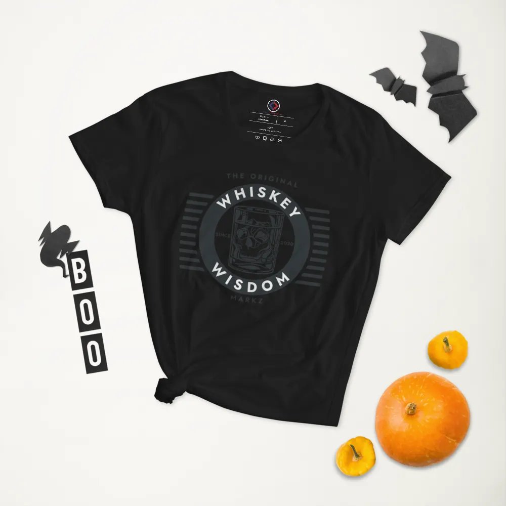 Women's Original MarkZ Whiskey & Wisdom Tee product image (15)