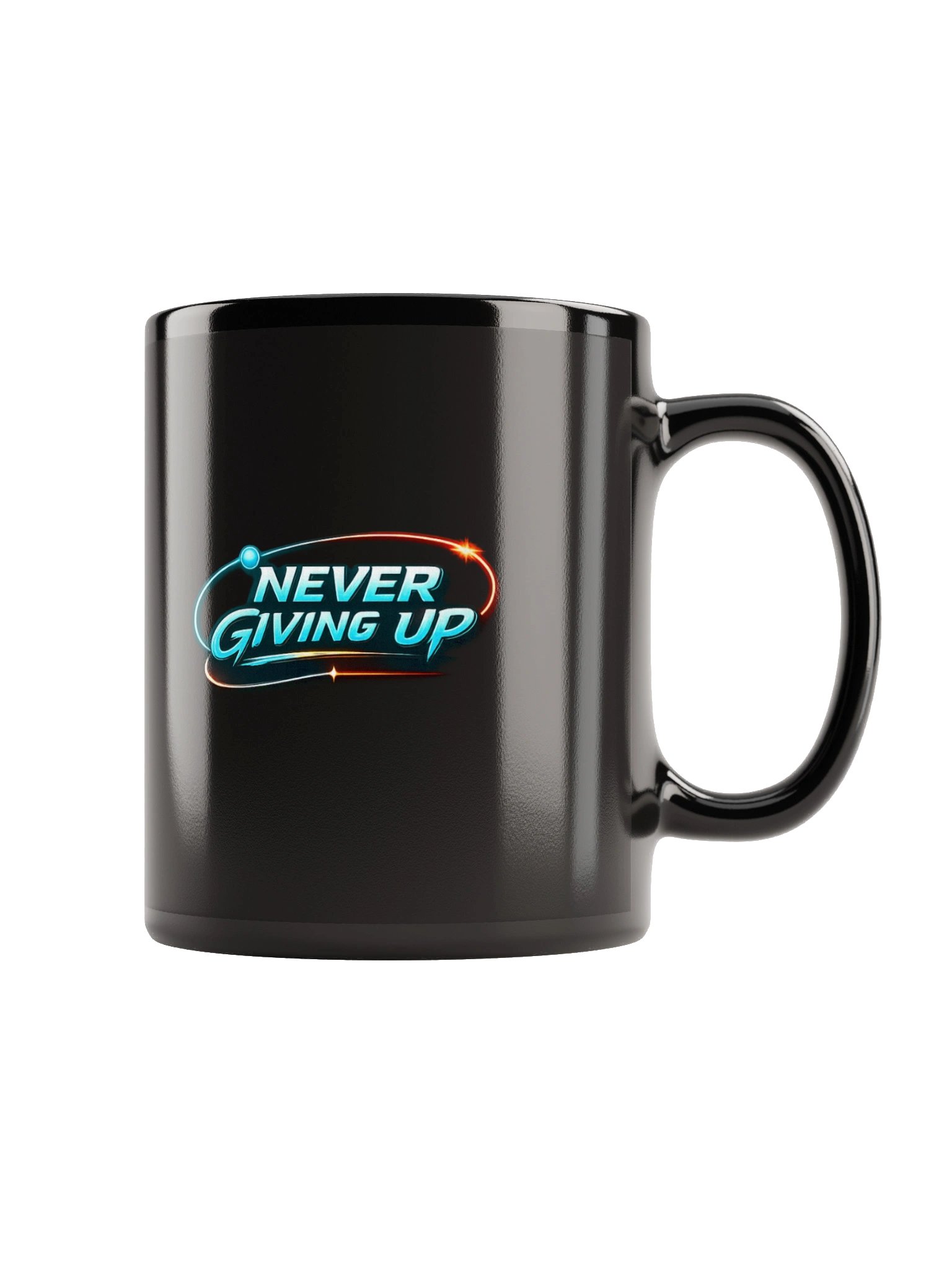 Dream Mug #2 (Black) product image (6)
