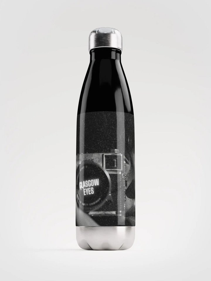 Glasgow Eyes Drink Bottle product image (1)