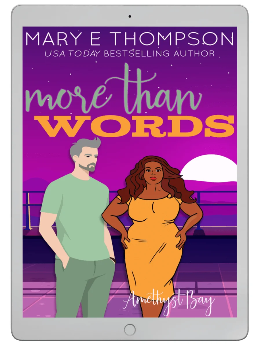 More Than Words (EBOOK) PREORDER product image (1)