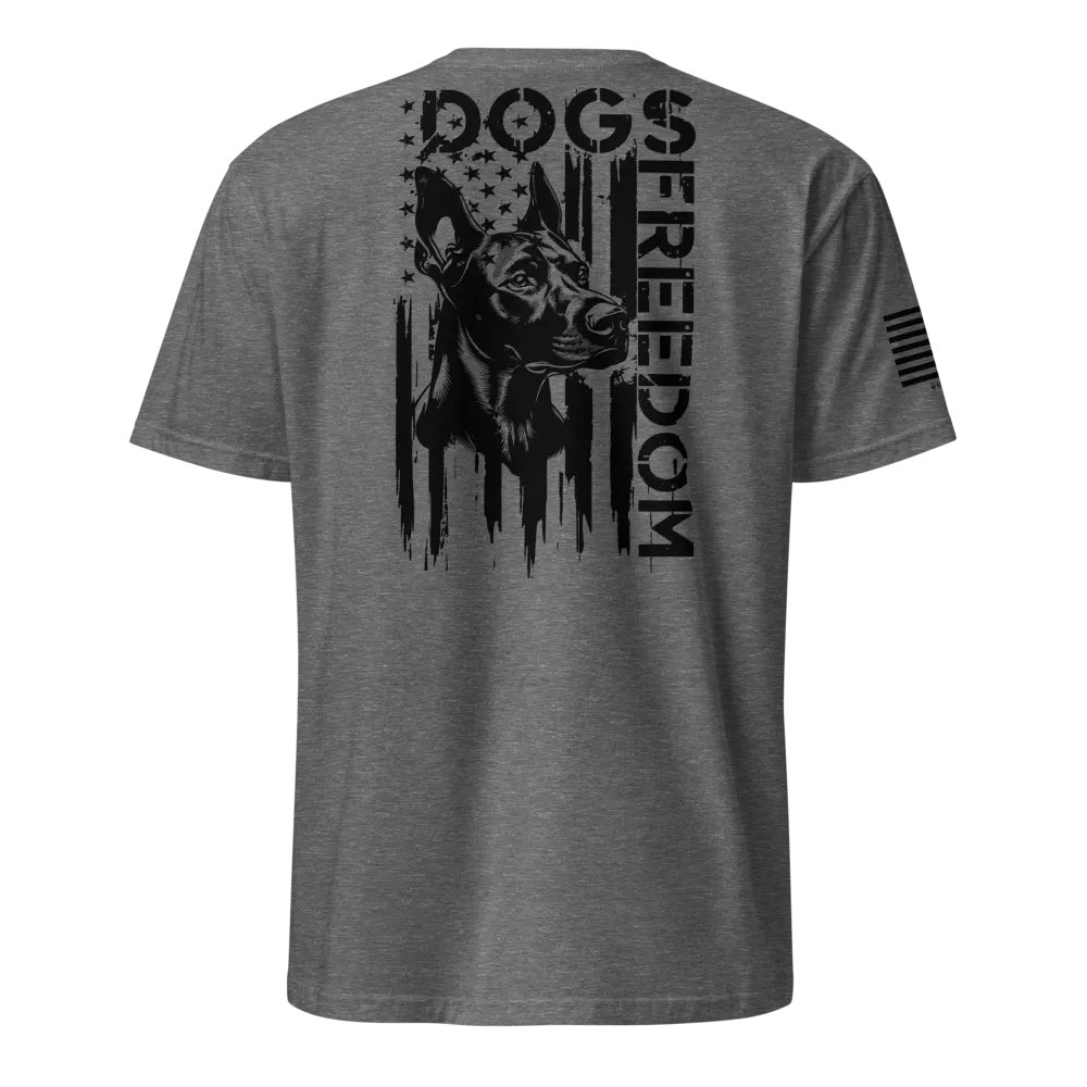 Dogs and Freedom: Doberman Pinscher product image (5)