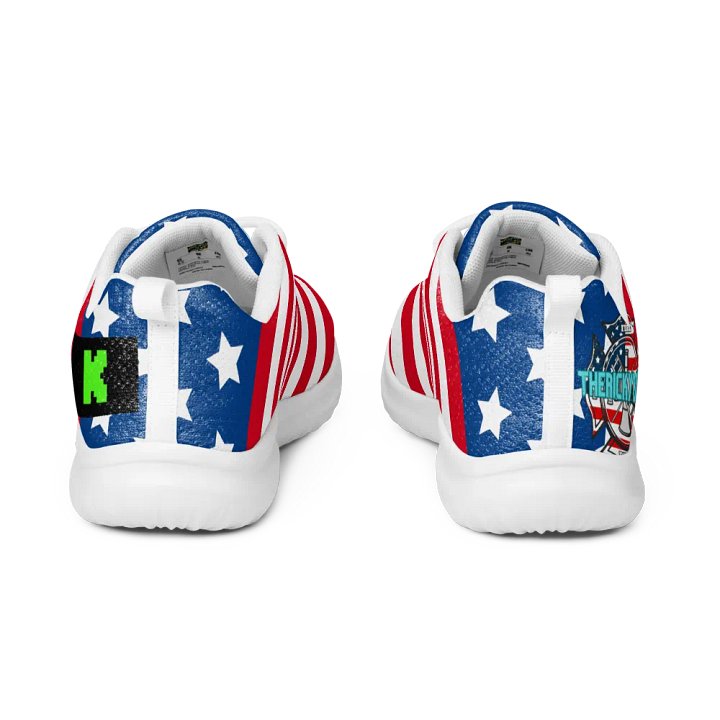 RICKYBOBBY MERICA: WOMENS LIMITED ATHLETIC SHOE product image (2)