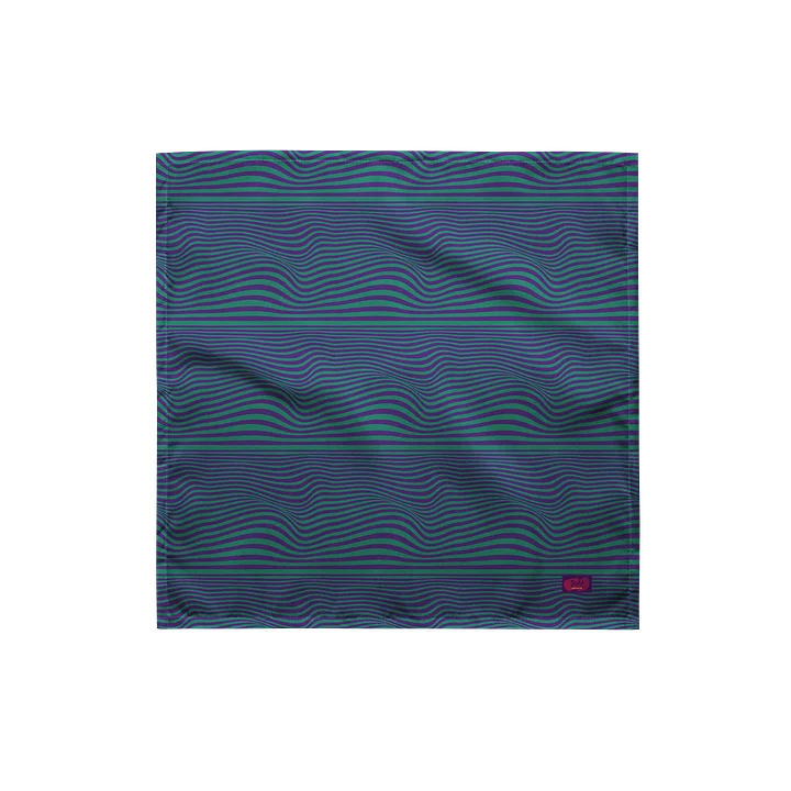 Ripple Effect Bandana product image (2)