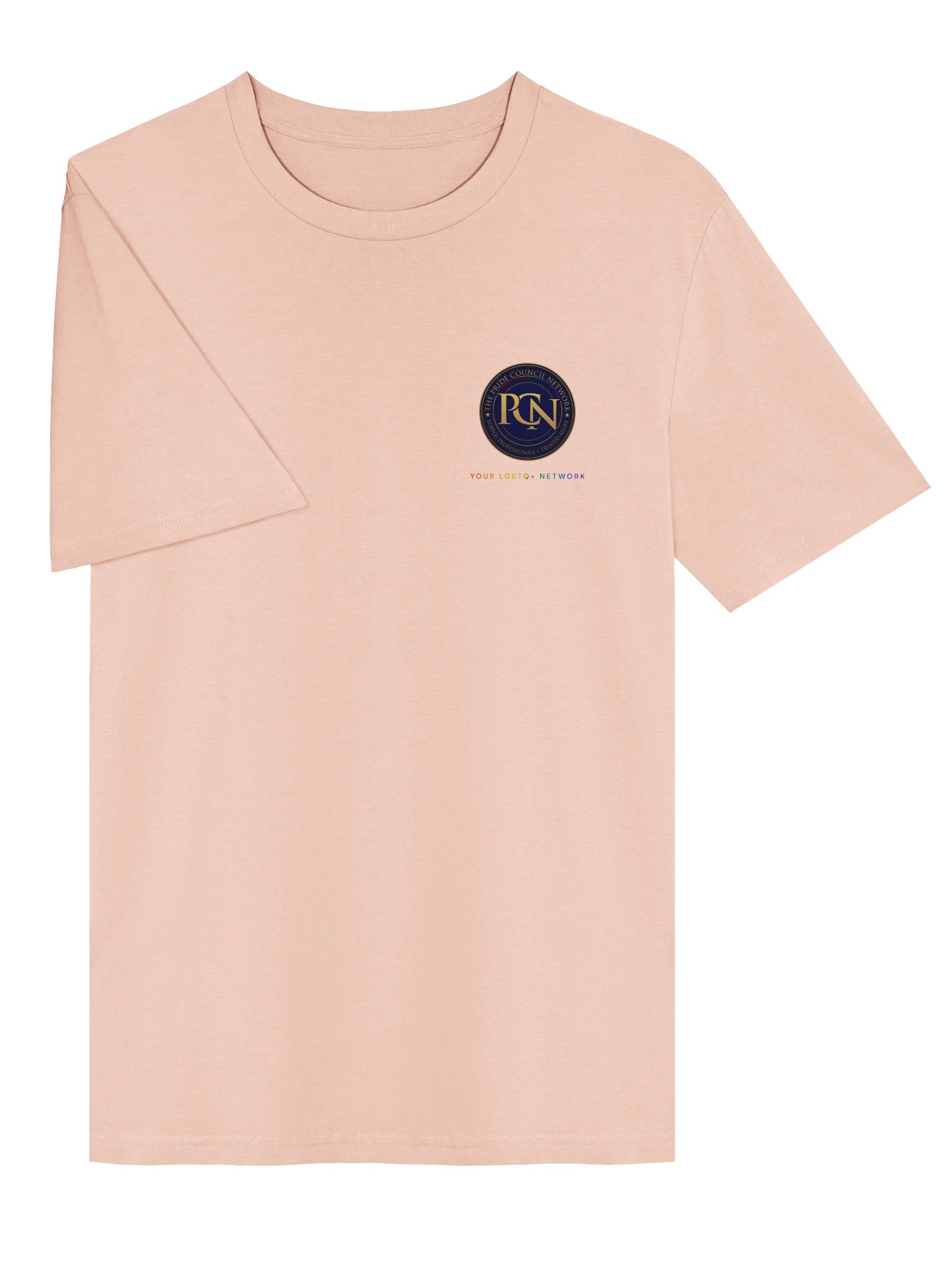 The Supporter Tee - Full Rainbow product image (7)