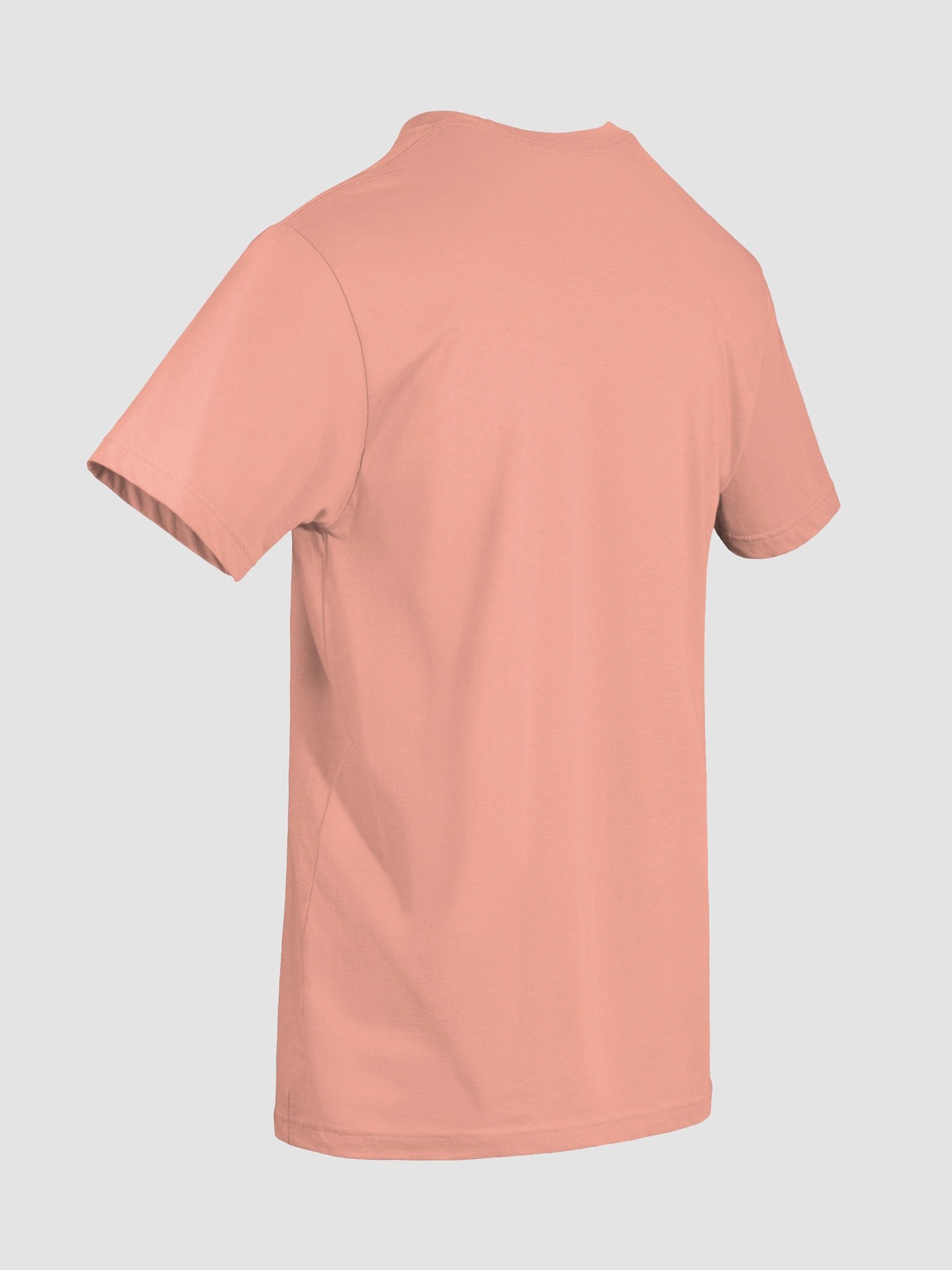 ZwaneDev | Peach Simple T Ξ product image (11)