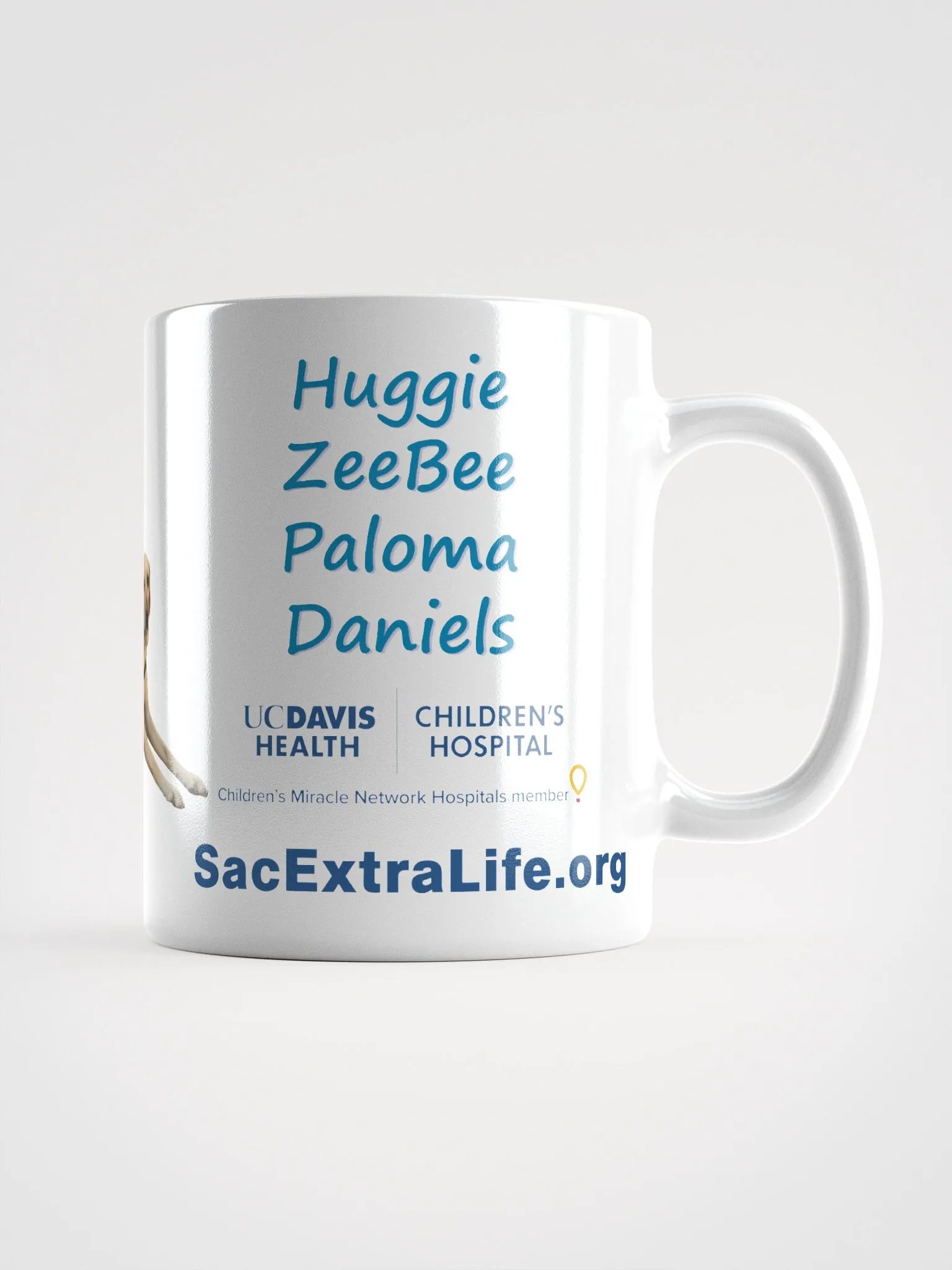 Facility Dogs Mug product image (16)
