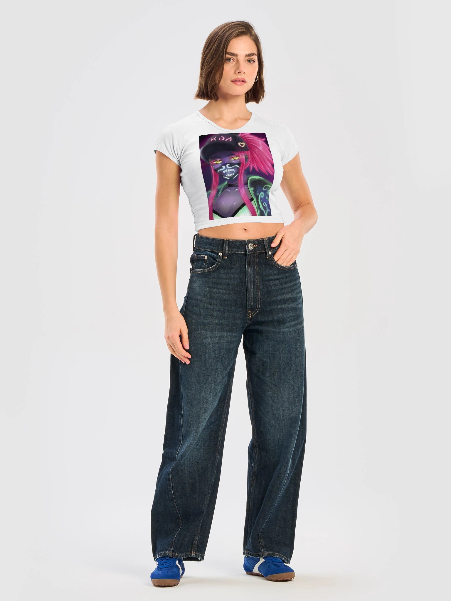 Cute Idol Shirt product image (10)