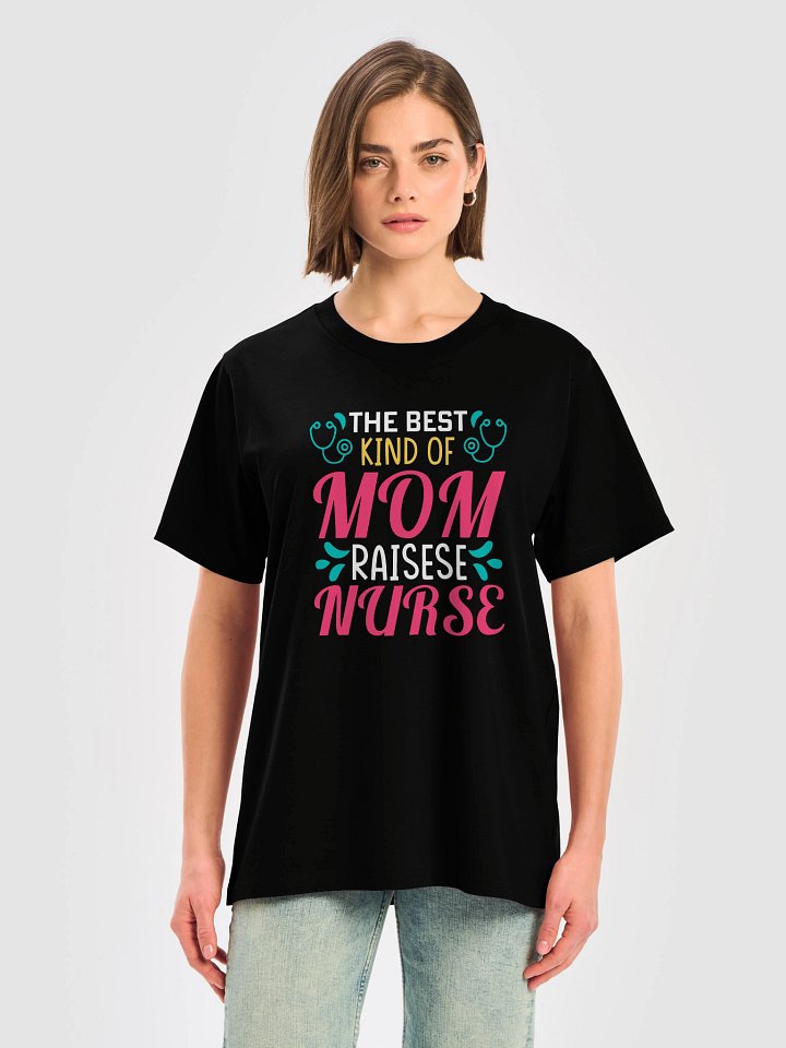 Best Kind of Mom Nurse Tee product image (1)