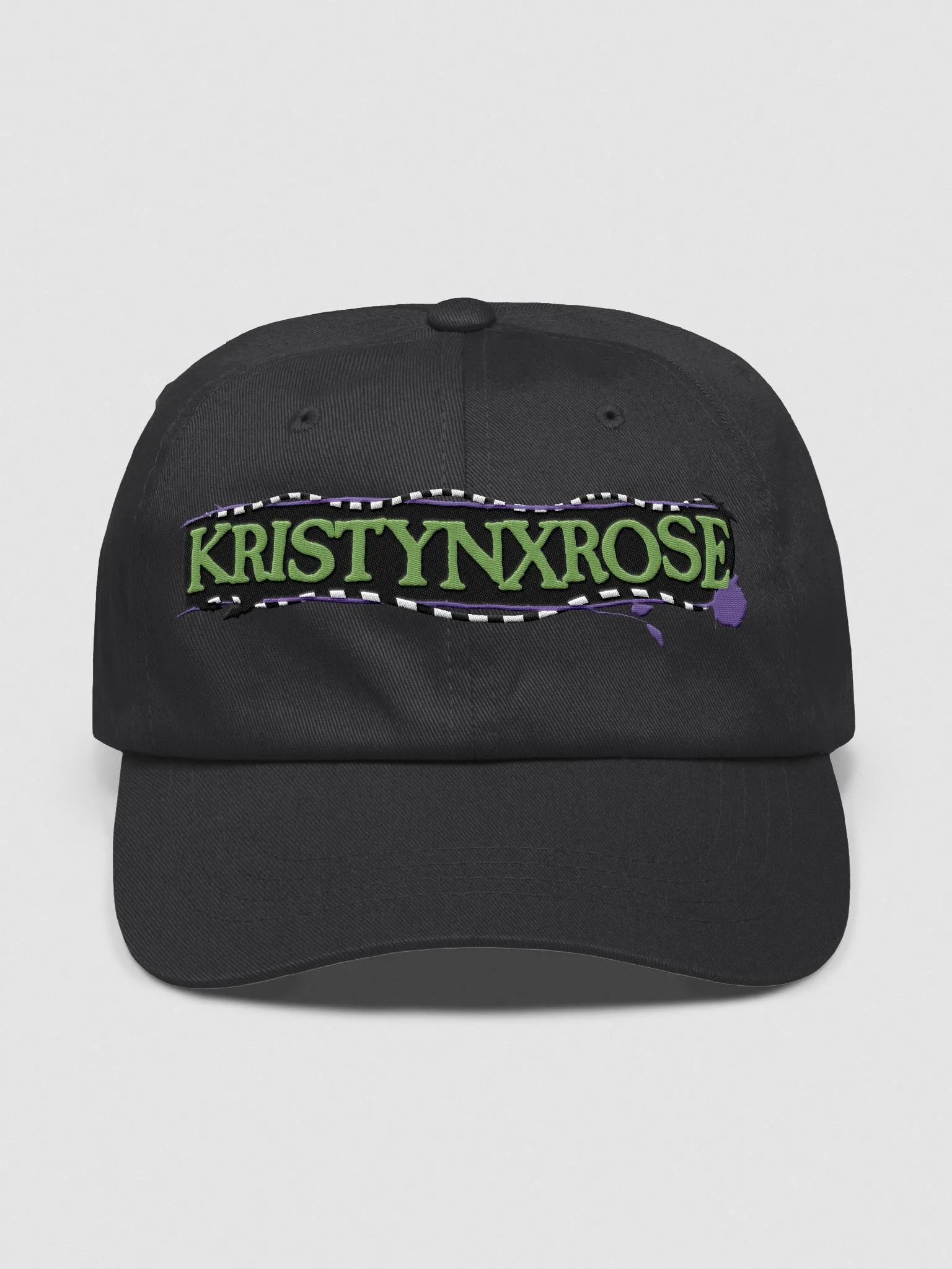 KRISTYNxROSE Dad Hat product image (1)