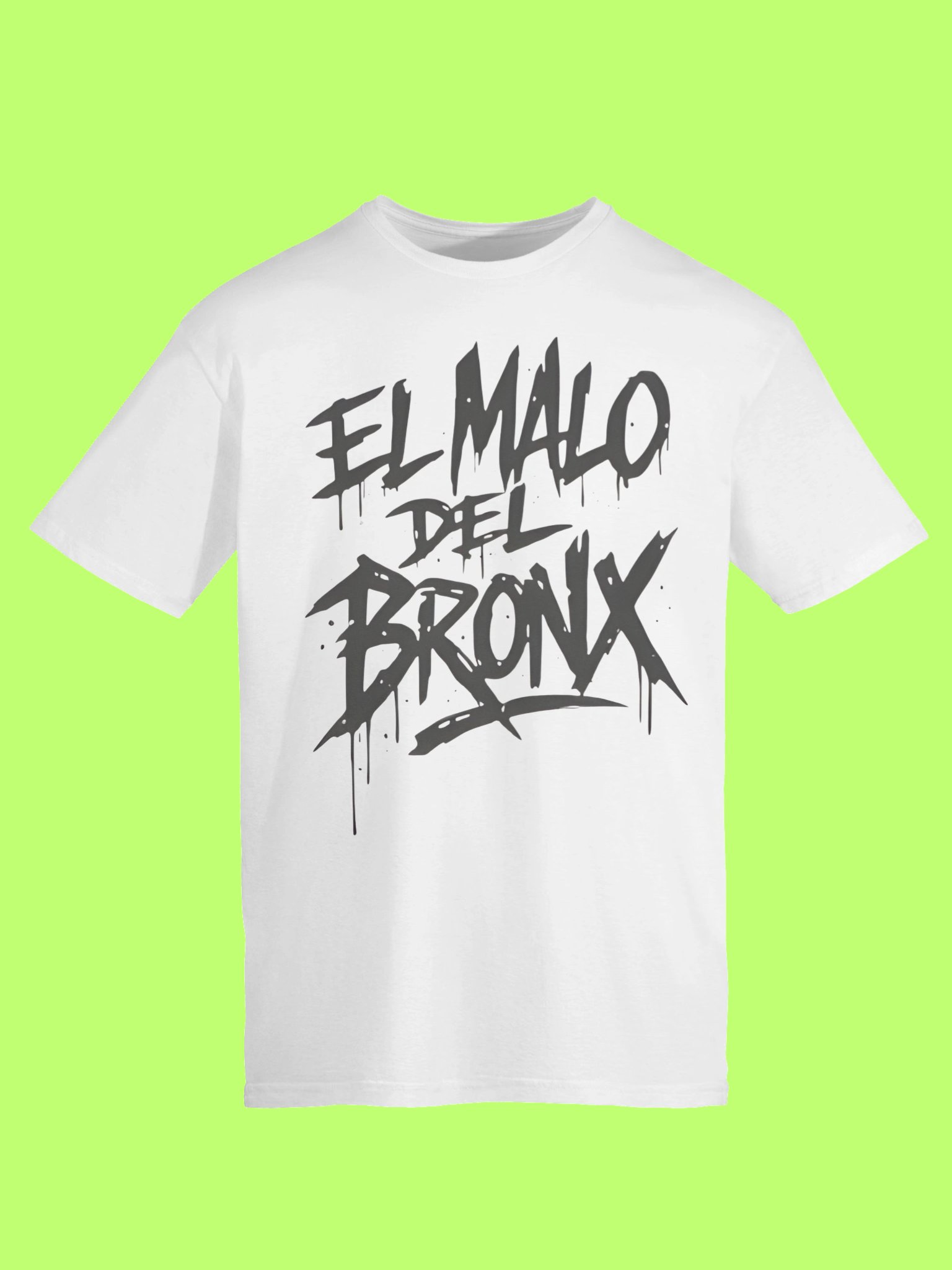 El Malo Del Bronx Shirt product image (58)