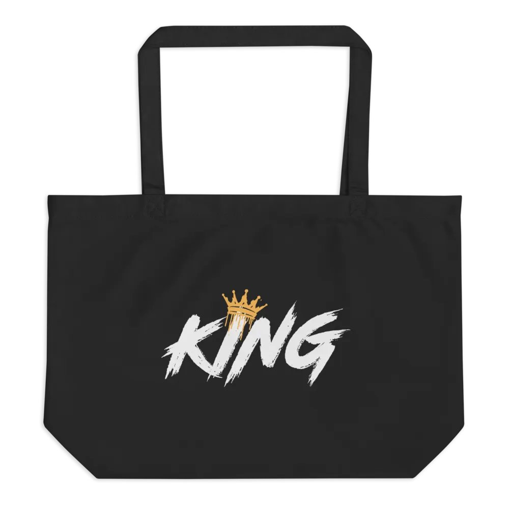 KING! Tote product image (2)