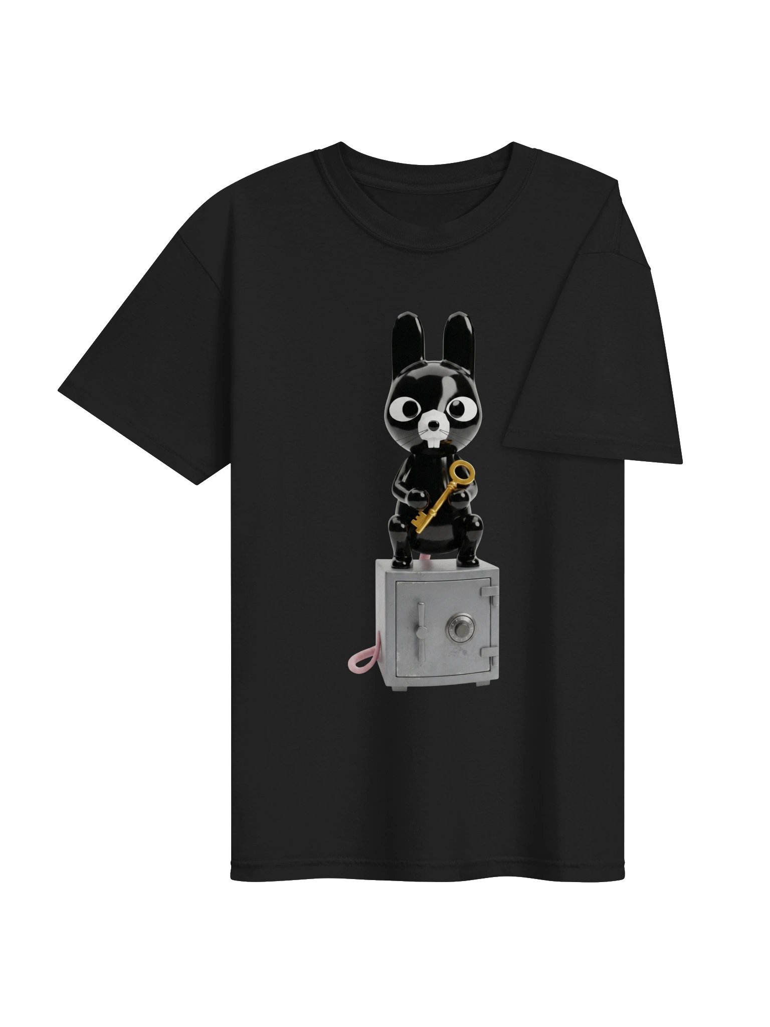 Ratthew's Key T-Shirt – Cute Creepy Hospital Aesthetic Unisex Tee product image (53)