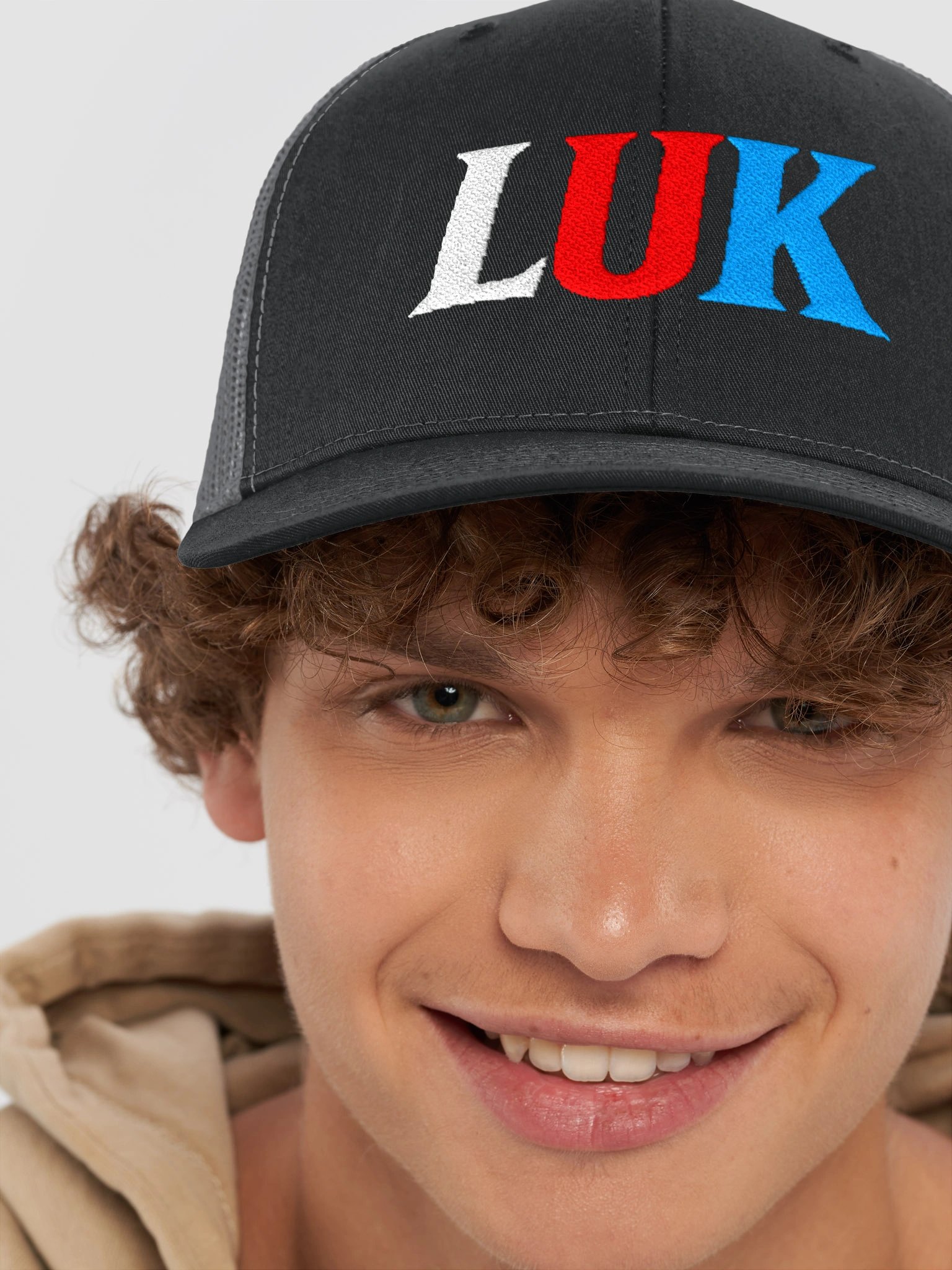 LUK Essentials Trucker Cap product image (8)