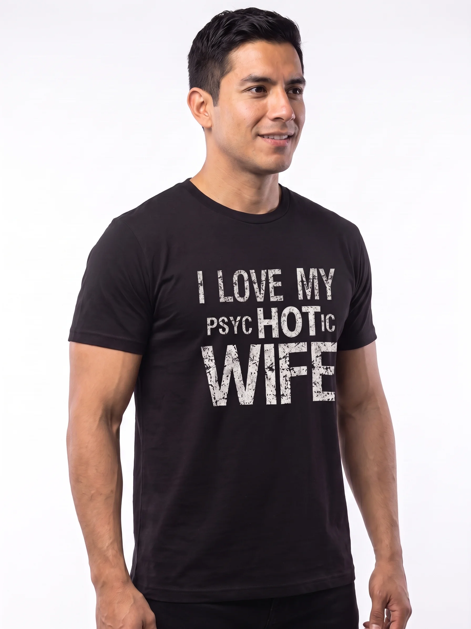 I Love My Hot Wife product image (5)