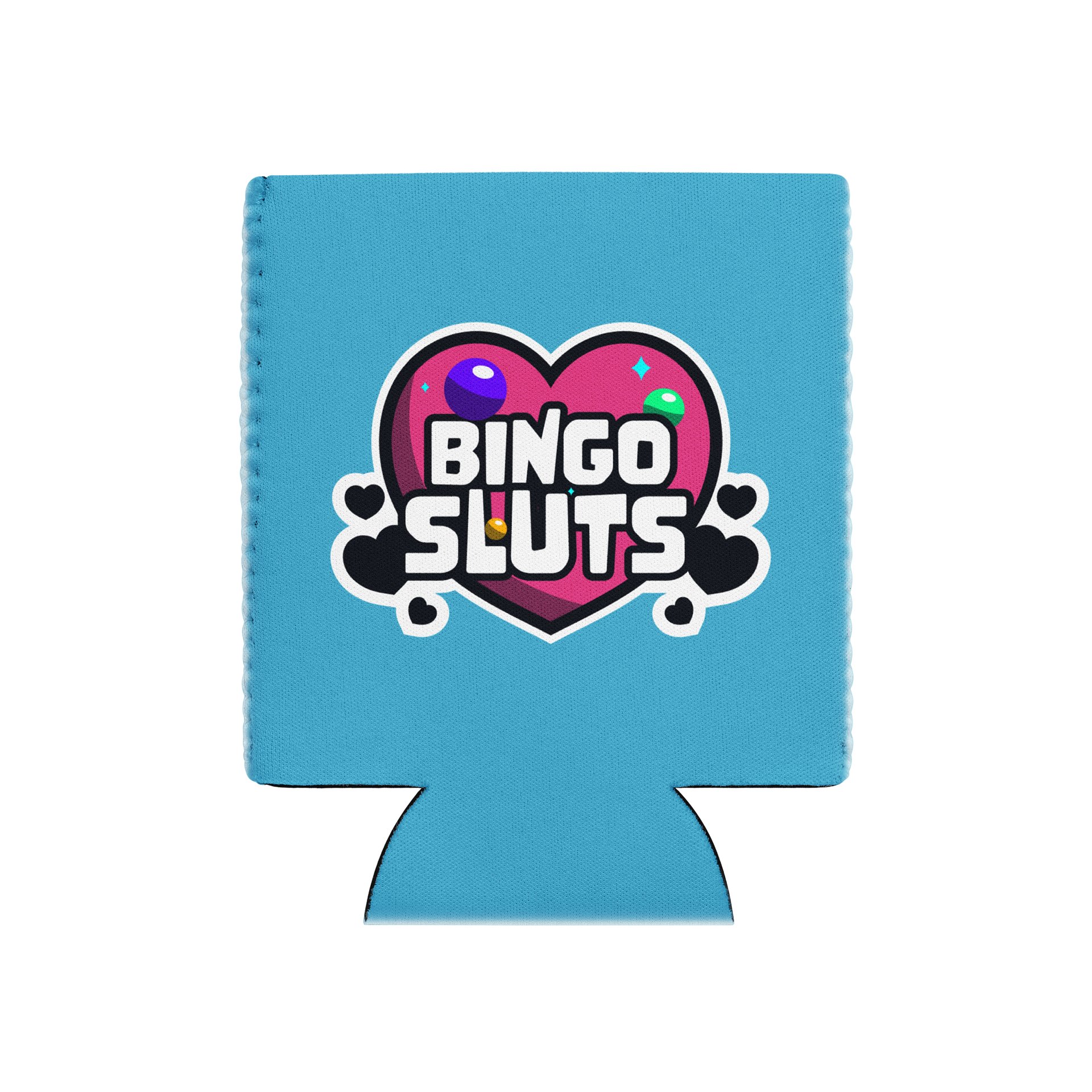 BINGO SLUTS DRINK KOOZIE product image (20)