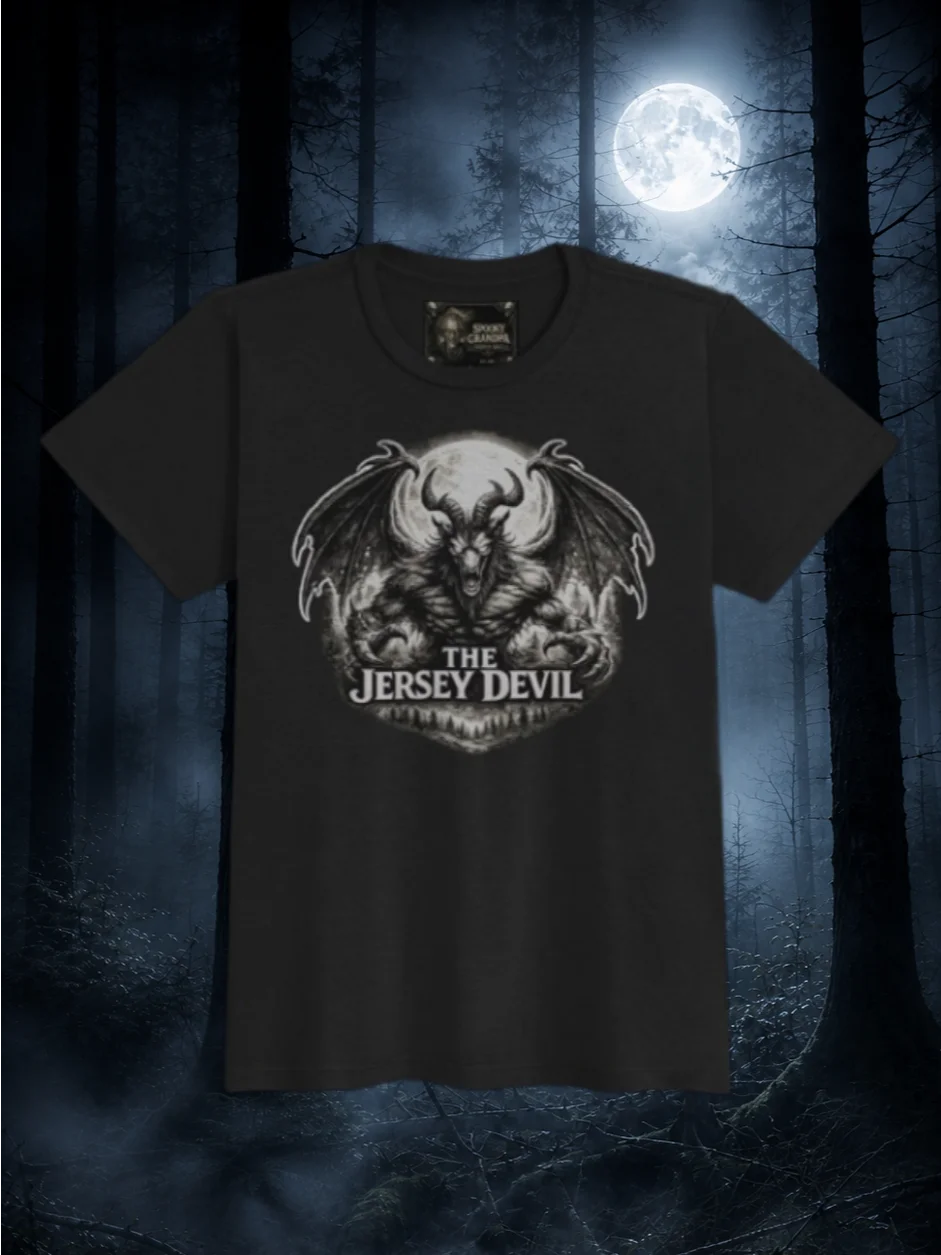The Jersey Devil – Women’s Softstyle Tee product image (1)