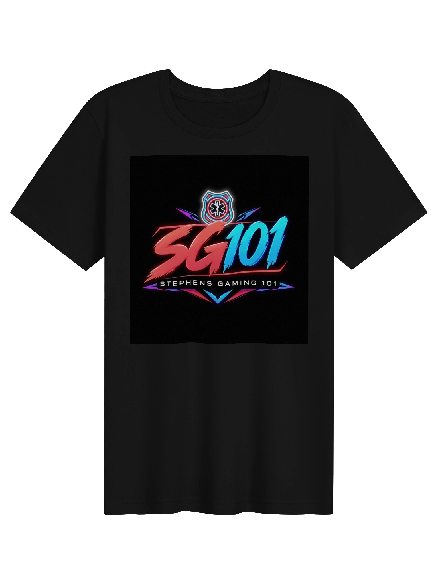 SG101 First Responders Tee product image (1)