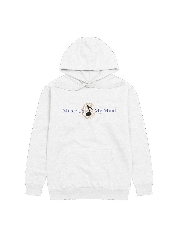 Music To My Mind Hoodie product image (1)