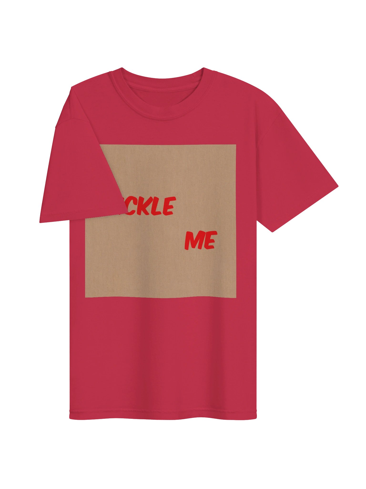 Tickle Me Elmo Shirt (For Mikayla) product image (3)