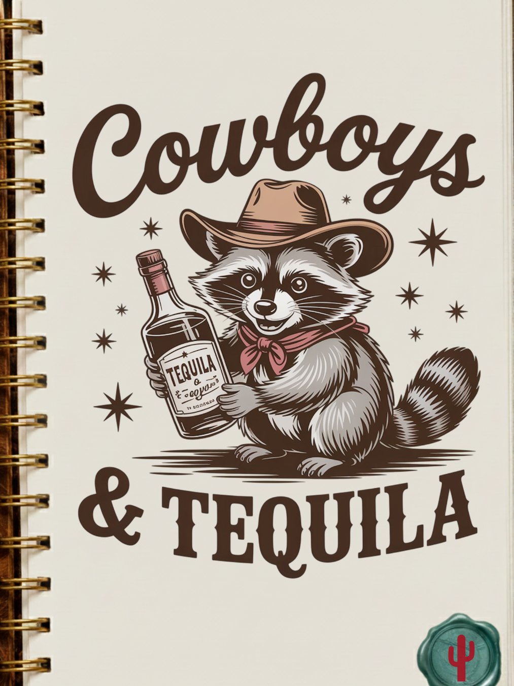 Cowboys & Tequila product image (19)