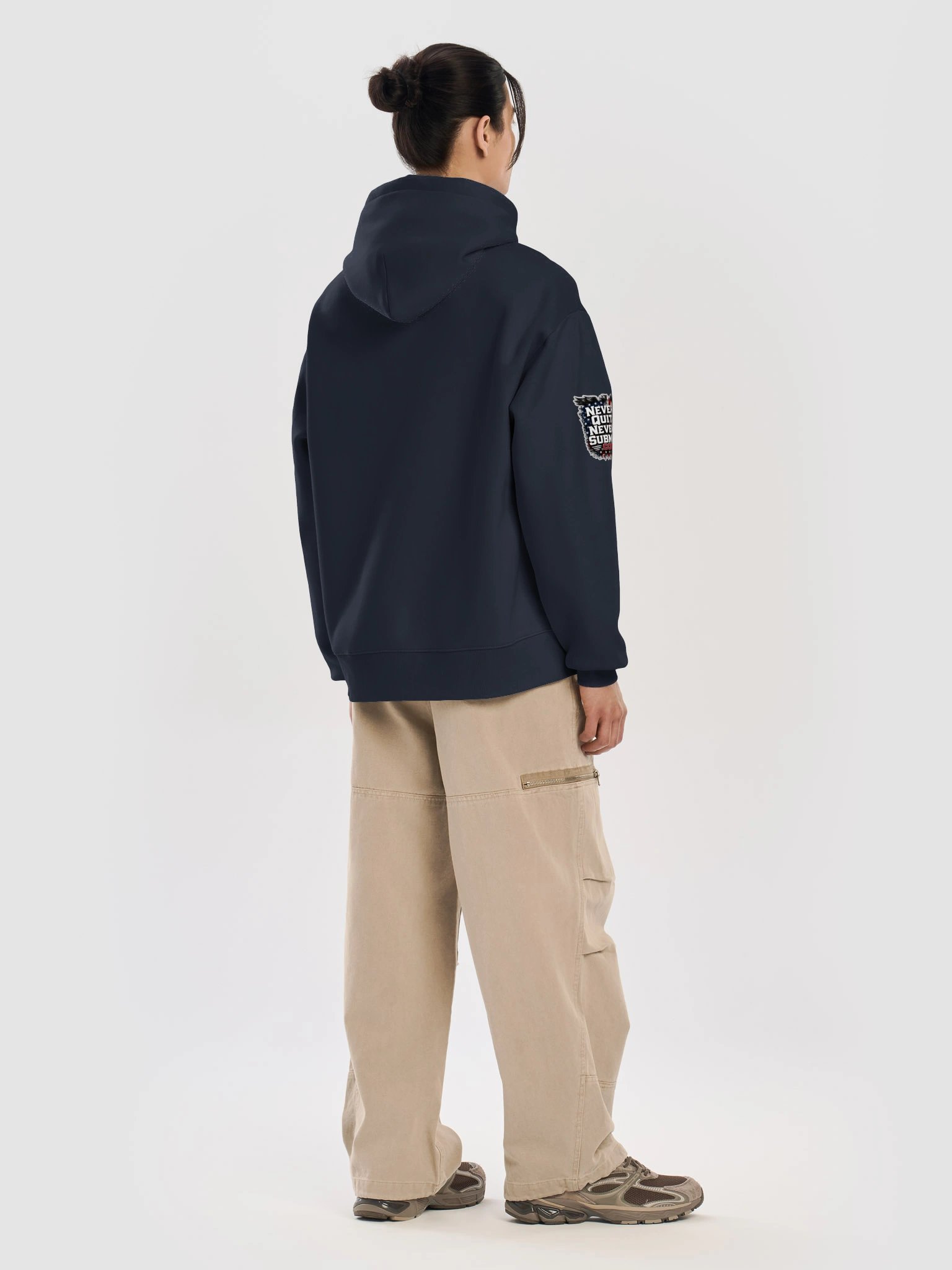 NQNS Butterfly Hoodie product image (16)