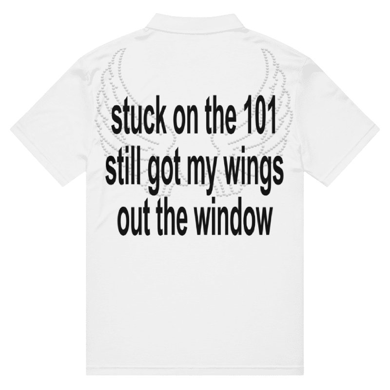 Rex Laurent Wings Polo product image (1)